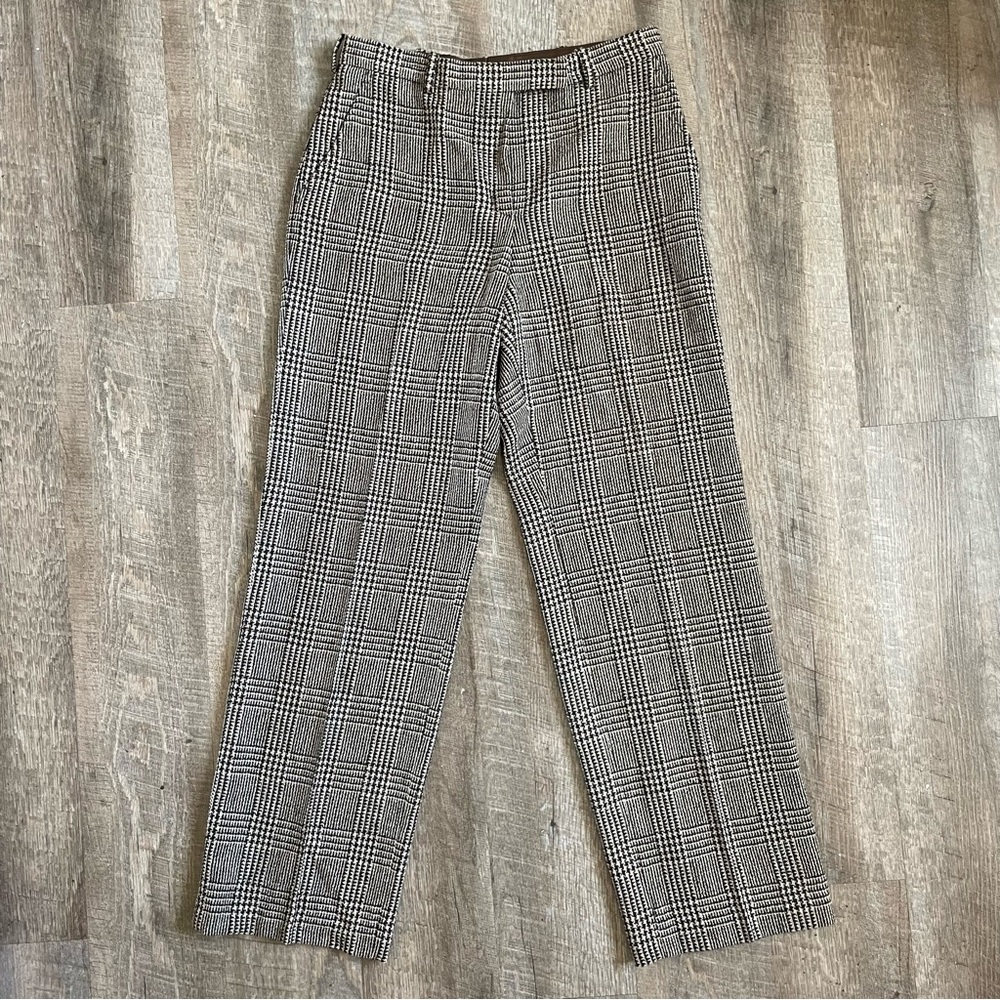 Armani Collezioni wool trousers size: 6